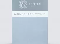 Наволочки. Ecotex. Моноспейс. Серо-голубой. купить Наволочки. Ecotex. Моноспейс. Серо-голубой.