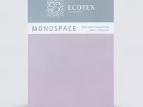 Простыня на резинке. Ecotex. Моноспейс. Сиреневый. купить Простыня на резинке. Ecotex. Моноспейс. Сиреневый.