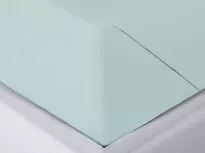 Простыня. Ecotex. Моноспейс. Нежно-голубой. купить Простыня. Ecotex. Моноспейс. Нежно-голубой.