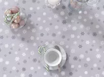 Скатерть столовая из рогожки. Арт-Постель. Сочельник. купить Скатерть столовая из рогожки. Арт-Постель. Сочельник.