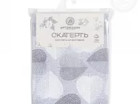 Скатерть столовая из рогожки. Арт-Постель. Клинт. купить Скатерть столовая из рогожки. Арт-Постель. Клинт.