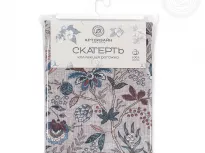 Скатерть столовая из рогожки. Арт-Постель. Очарование. купить Скатерть столовая из рогожки. Арт-Постель. Очарование.