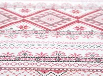 Скатерть столовая из рогожки. Арт-Постель. Каравай. купить Скатерть столовая из рогожки. Арт-Постель. Каравай.