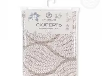 Скатерть столовая из рогожки. Арт-Постель. Сопрано. купить Скатерть столовая из рогожки. Арт-Постель. Сопрано.