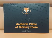 Подушка Анатомическая. ЛИС. Classic COMFORT.