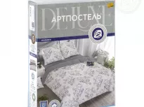 Комплект постельного белья. Арт-постель. Джулия.